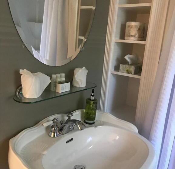 غرفة قياسية مزوَّدة بشُرفة, Fairholm Boutique Inns