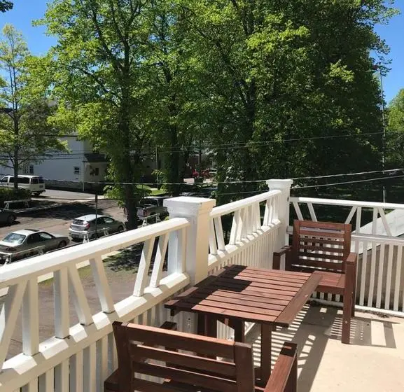 اتاق استاندارد با بالکن, Fairholm Boutique Inns