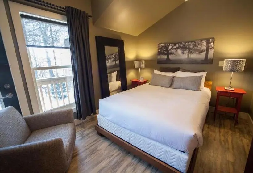 آپارتمان 1 خوابه, Fairholm Boutique Inns