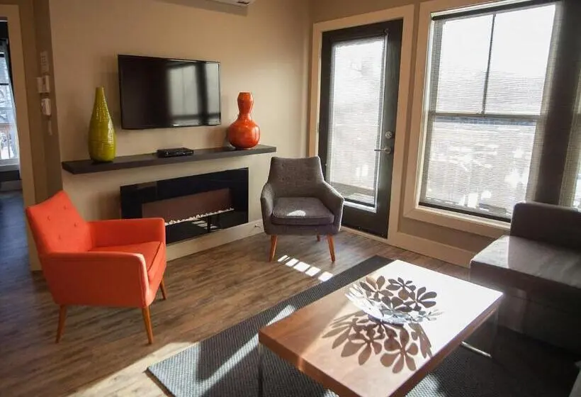 آپارتمان 1 خوابه, Fairholm Boutique Inns