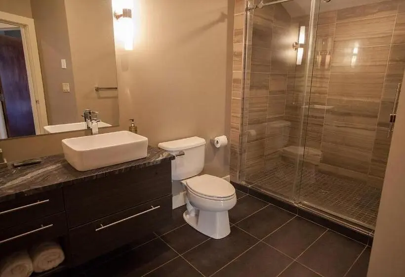 آپارتمان 1 خوابه, Fairholm Boutique Inns