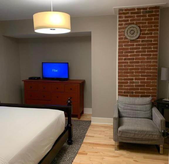 １ベッドルームアパートメント, Fairholm Boutique Inns