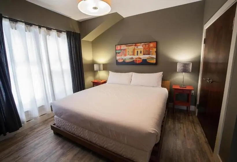 آپارتمان 1 خوابه, Fairholm Boutique Inns
