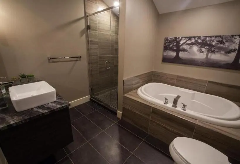آپارتمان سوپریور 1 خوابه, Fairholm Boutique Inns