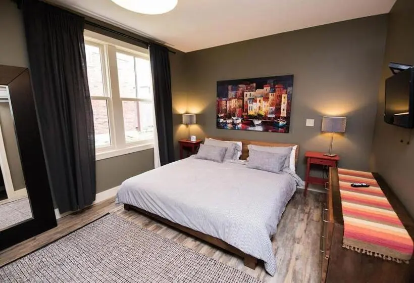 آپارتمان سوپریور 1 خوابه, Fairholm Boutique Inns