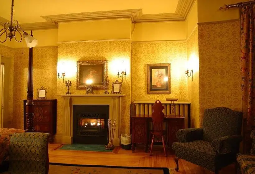 اتاق استاندارد با تخت بزرگ, Fairholm Boutique Inns