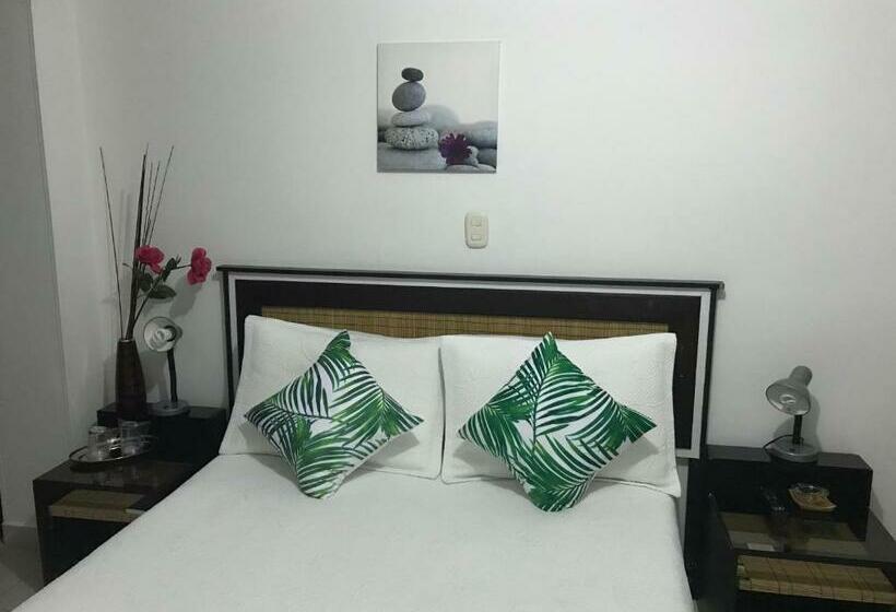 3 Bett Deluxe Zimmer, Meson De Las Flores