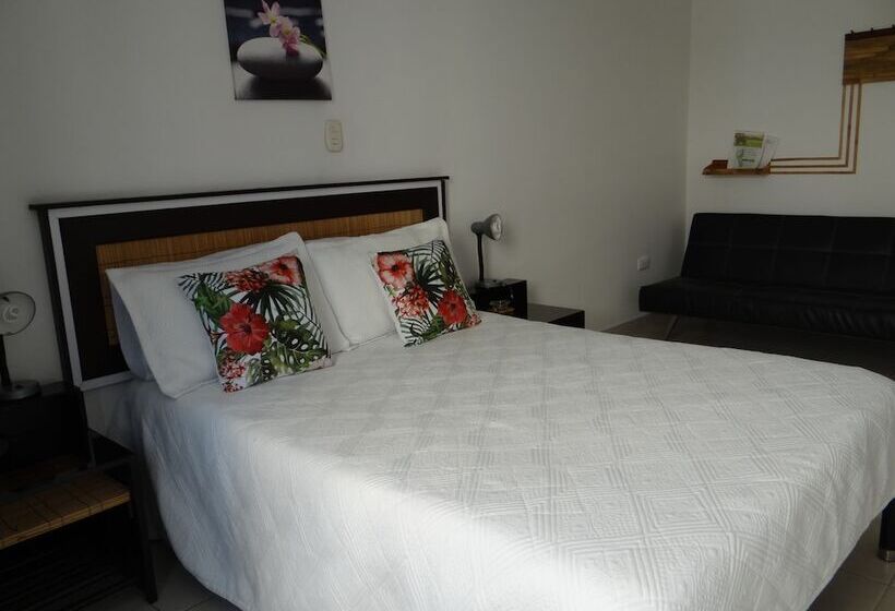 Standardzimmer, Meson De Las Flores