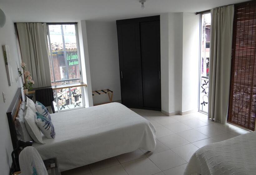 Standardzimmer, Meson De Las Flores