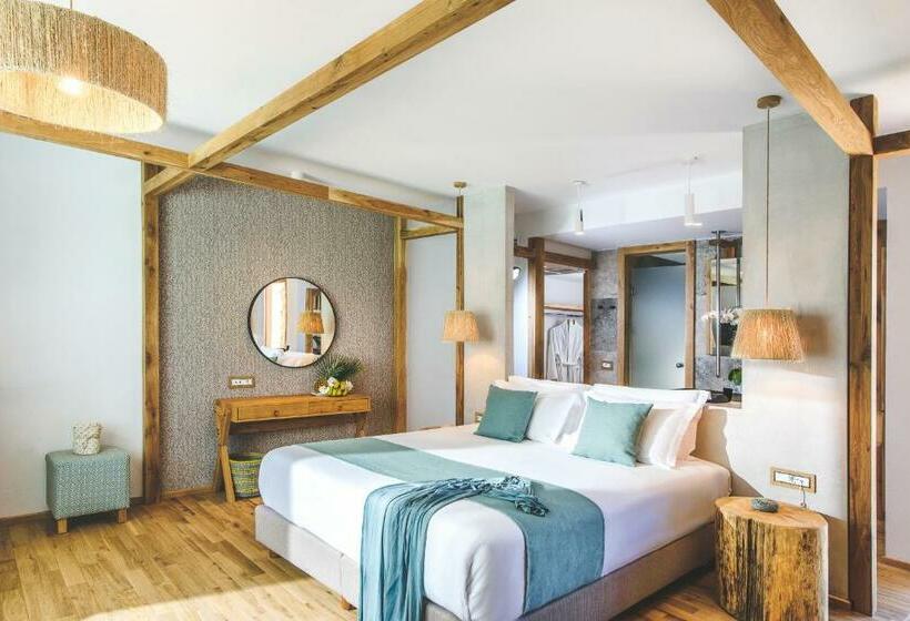 غرفة بريميوم, Stella Island Luxury Resort & Spa