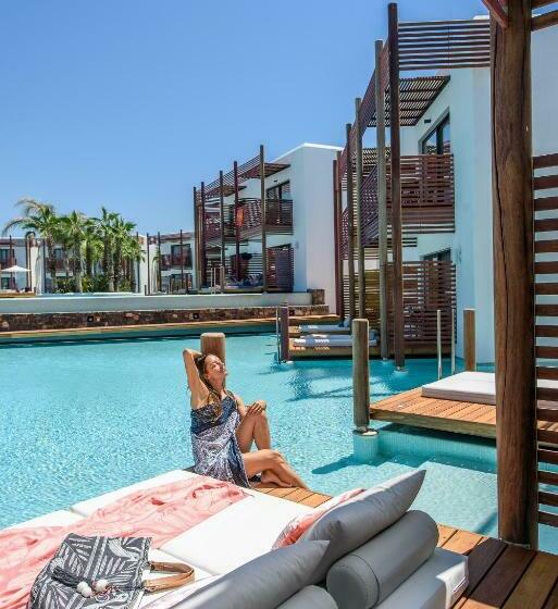 Номер Deluxe, Stella Island Luxury Resort & Spa