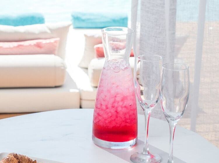 غرفة ديلوكس مطلة على حمام السباحة, Stella Island Luxury Resort & Spa