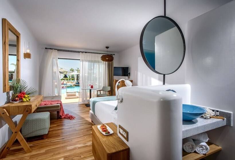 Номер Deluxe, Stella Island Luxury Resort & Spa