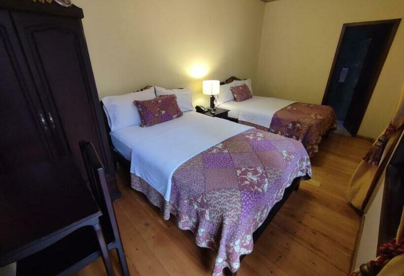 חדר סטנדרט, Vieja Mansion