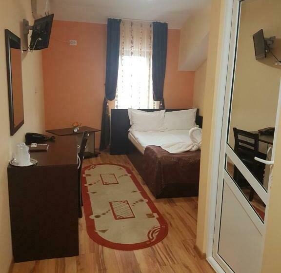 Номер Стандарт Индивидуальный, Motel Imperial