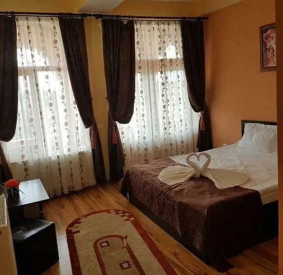 Standard-huone Parveke, Motel Imperial