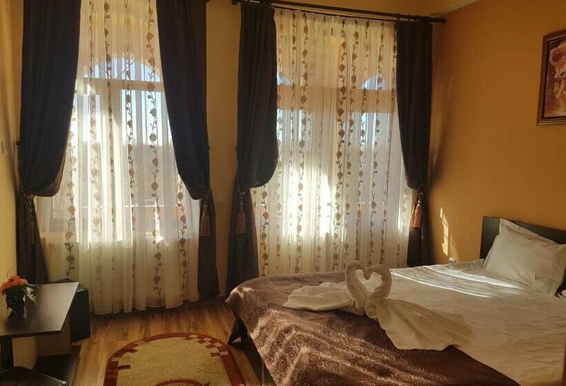 اتاق استاندارد با بالکن, Motel Imperial