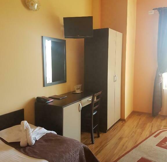 スタンダードシングルルーム, Motel Imperial