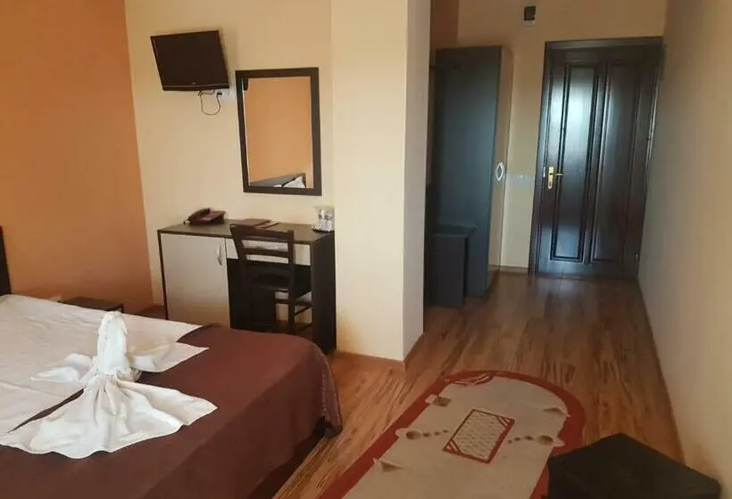 Standard-huone Parveke, Motel Imperial