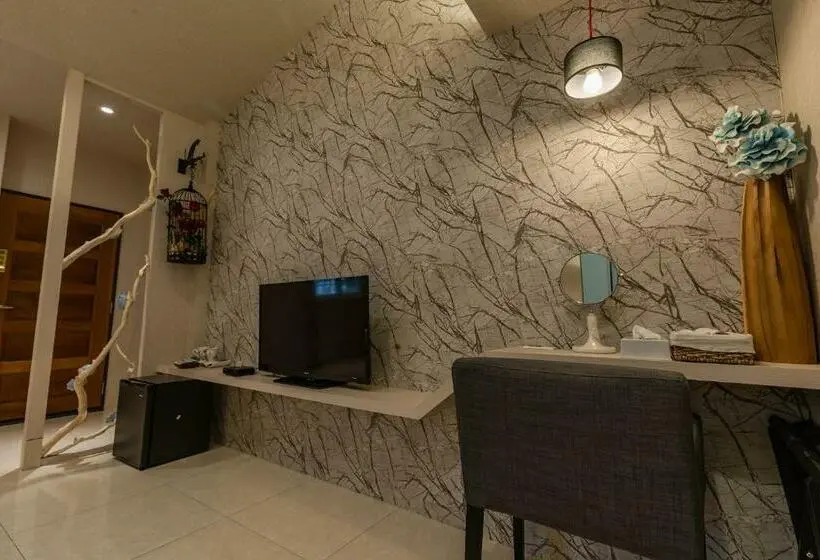 اتاق استاندارد, Yesday B&b