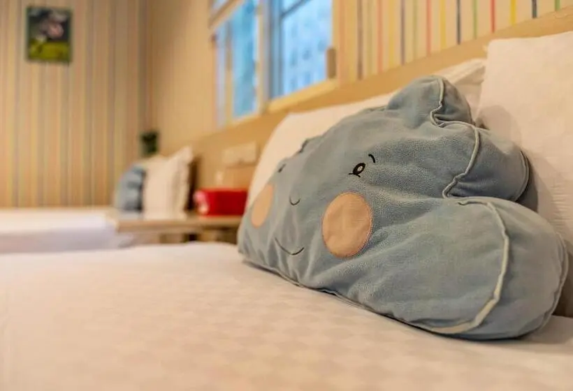 اتاق سوپریور چهار تخته, Yesday B&b