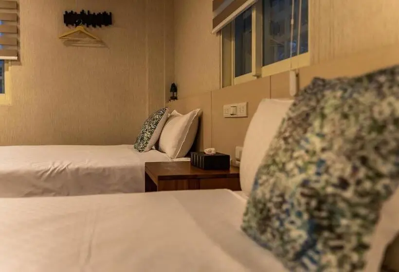 اتاق کلاسیک چهارنفره, Yesday B&b