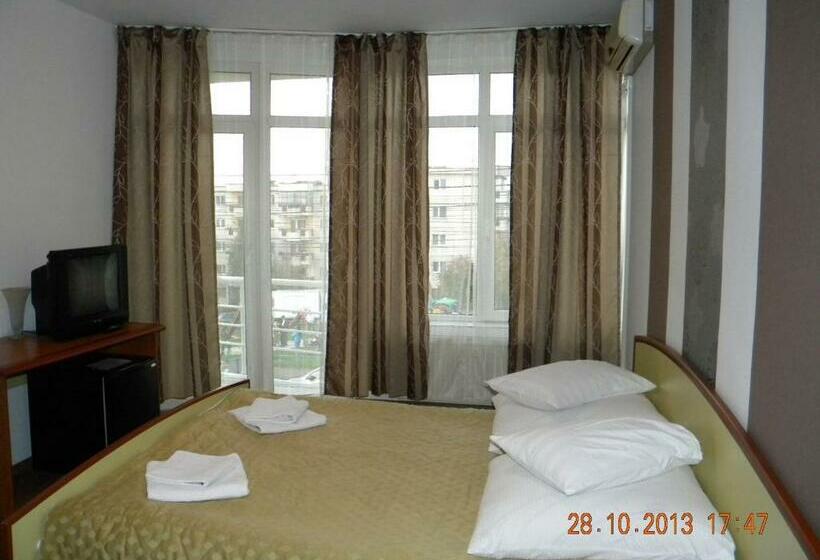 标准间, Vila Meteor