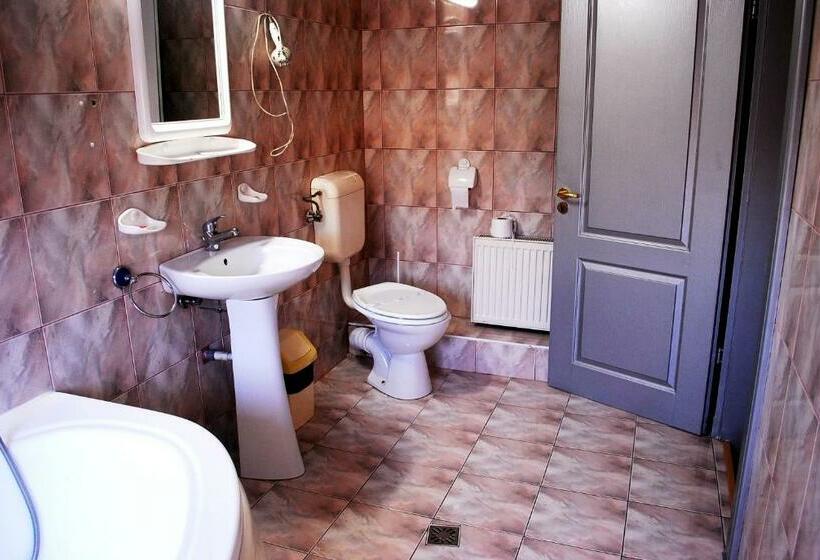 标准间, Vila Meteor