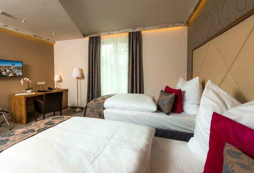 Номер Deluxe, Allegro