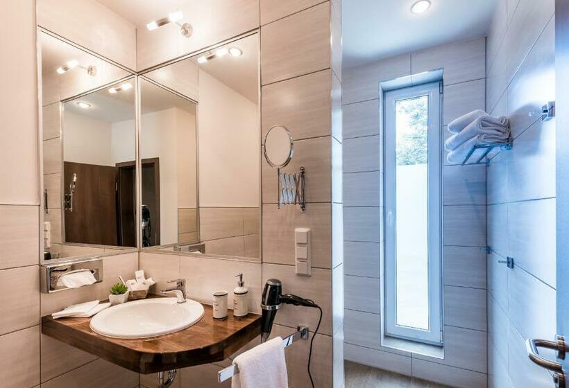 싱글 디럭스 룸, Allegro