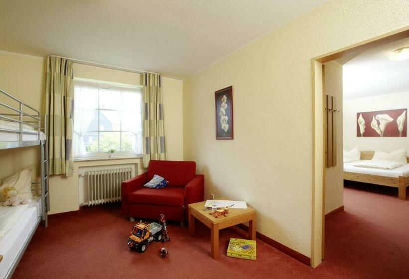 标准单人间, Altastenberg