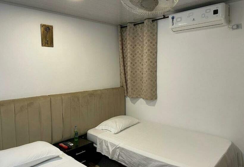 חדר סטנדרט לשלושה, Boutique Hotel Balop Valledupar