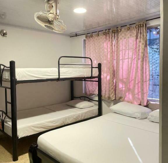 חדר סטנדרט לשלושה, Boutique Hotel Balop Valledupar