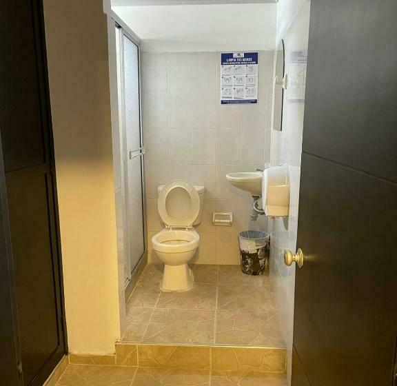 חדר סטנדרט לארבעה, Boutique Hotel Balop Valledupar