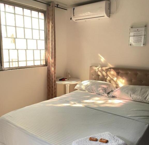 חדר סטנדרט, Boutique Hotel Balop Valledupar