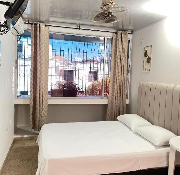 חדר סטנדרט, Boutique Hotel Balop Valledupar