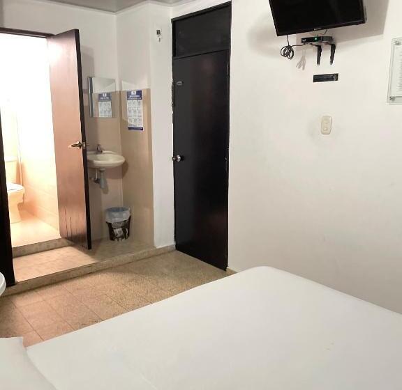 חדר סטנדרט, Boutique Hotel Balop Valledupar