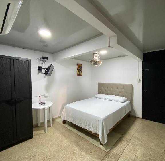 חדר סטנדרט, Boutique Hotel Balop Valledupar