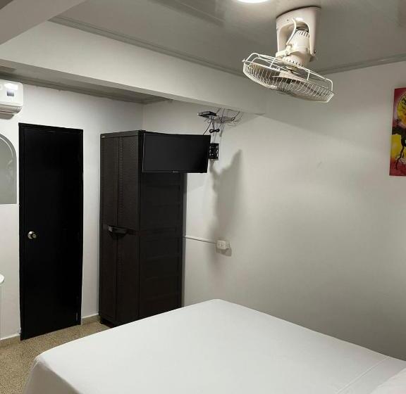 스탠다드 룸, Boutique Hotel Balop Valledupar