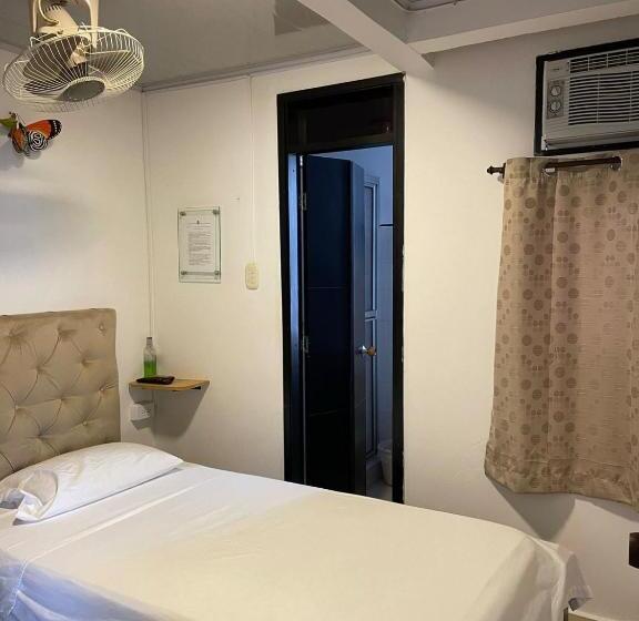 חדר סטנדרט יחיד, Boutique Hotel Balop Valledupar