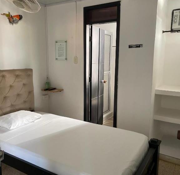 스탠다드 싱글 룸, Boutique Hotel Balop Valledupar