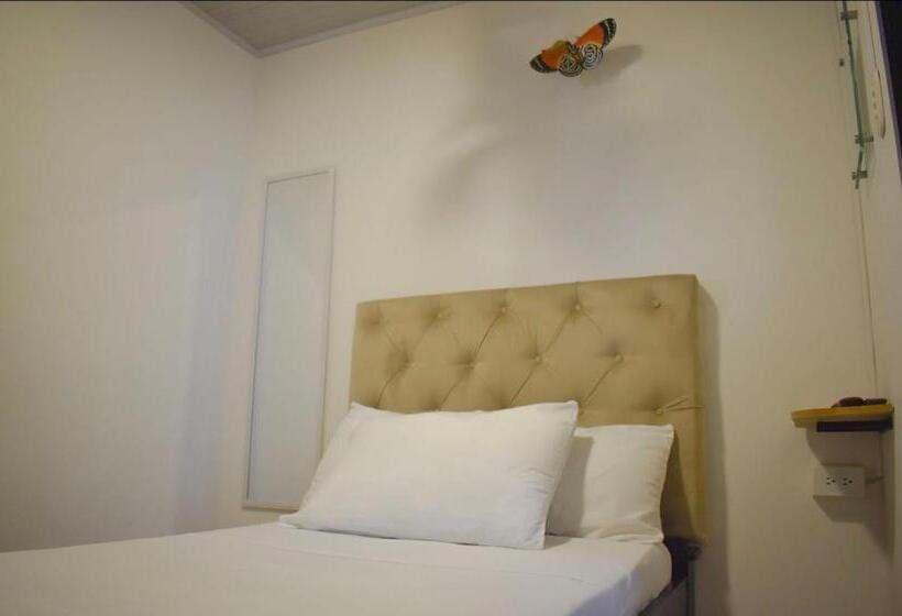 חדר סטנדרט יחיד, Boutique Hotel Balop Valledupar