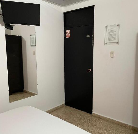 חדר סטנדרט, Boutique Hotel Balop Valledupar