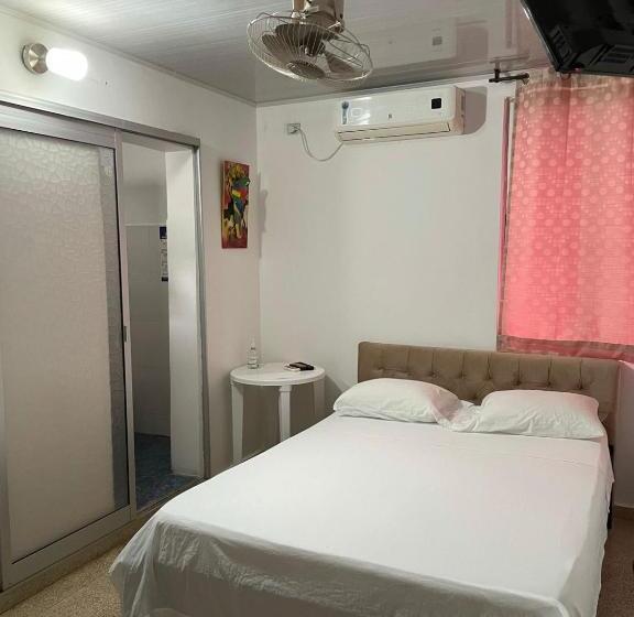 חדר סטנדרט, Boutique Hotel Balop Valledupar