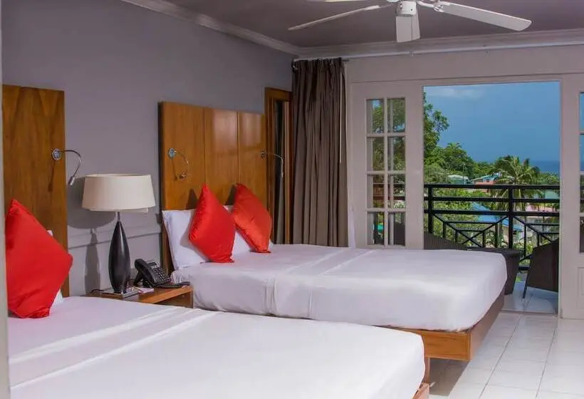 Standard Room Sea View