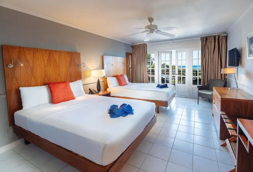 اتاق استاندارد با چشم‌انداز دریا, Bel Jou - Adults Only - All Inclusive