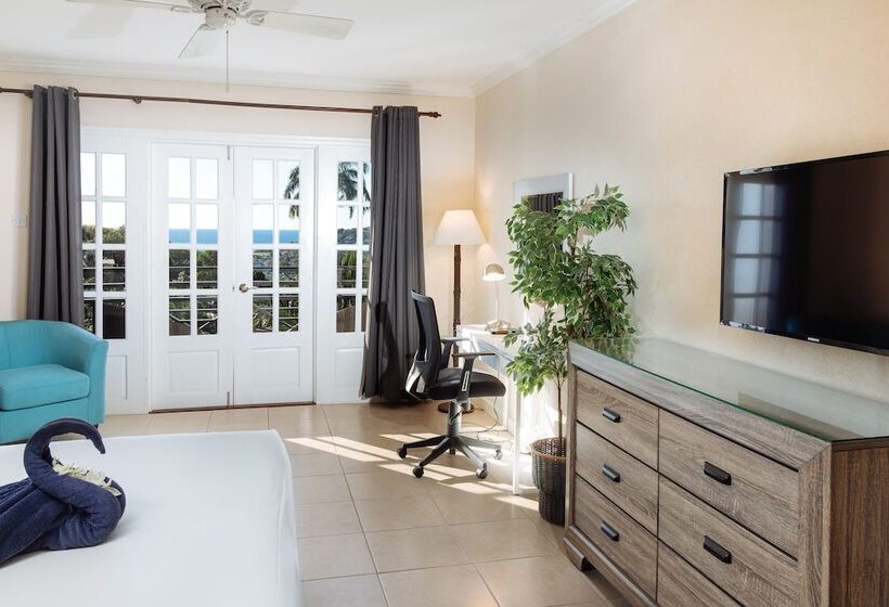 اتاق استاندارد با چشمانداز دریا, Bel Jou - Adults Only - All Inclusive