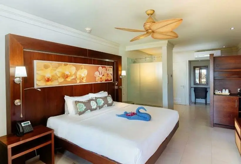 Standard Room King Size Bed