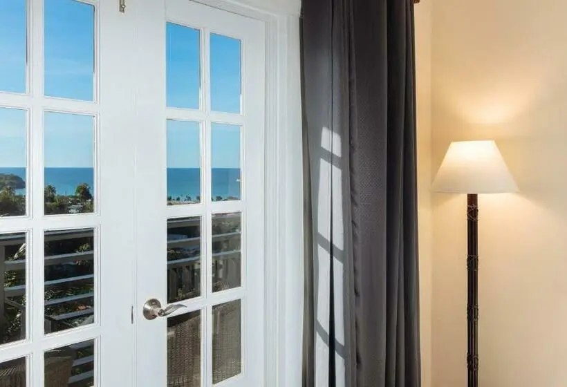 اتاق اساندارد با چشم‌انداز جانبی به دریا, Bel Jou - Adults Only - All Inclusive