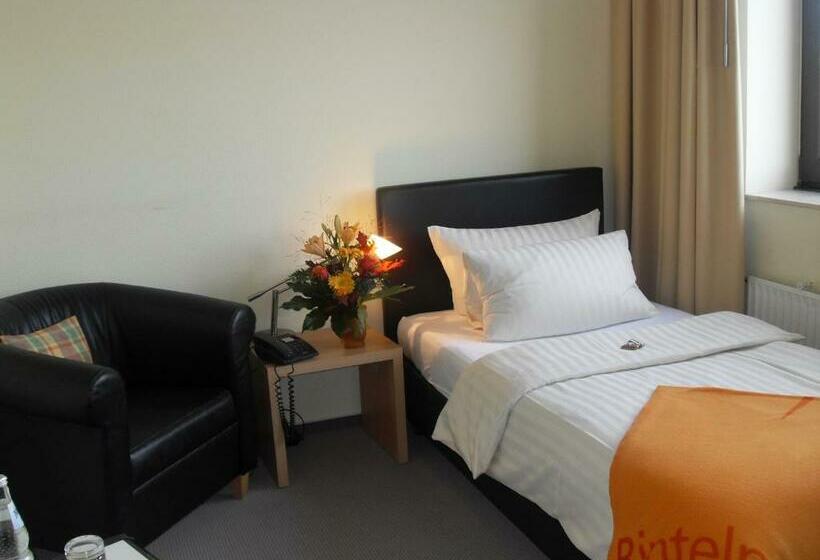 스탠다드 싱글 룸, Bruckentor